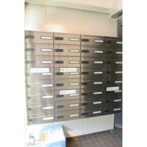 メールボックス