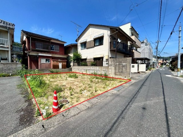 鳥取市卯垣3丁目土地の周辺