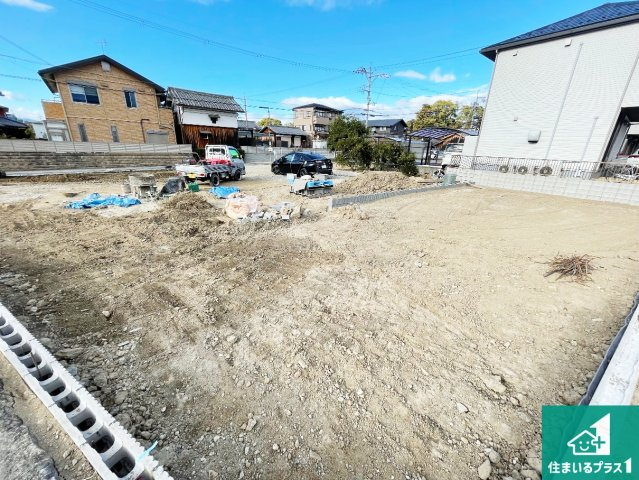 栗東市綣　新築一戸建て