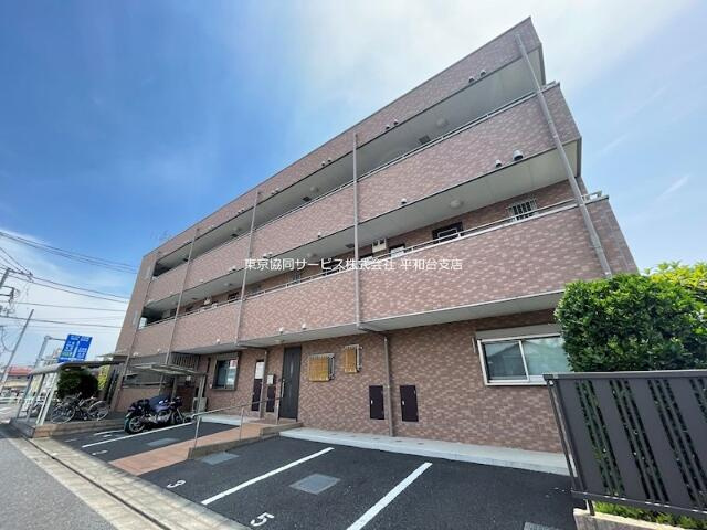 練馬区北町7丁目のマンションの画像