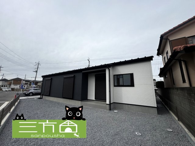 新築　太田市亀岡町3期　GRAFARE　１号棟