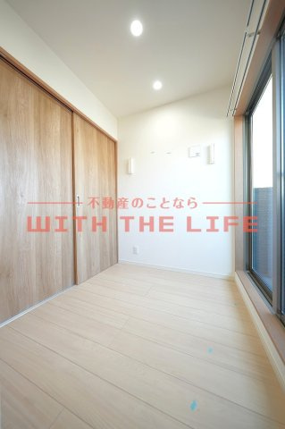 ドラゴンフィールド鳥栖【キャッシュバック対象】の洋室|※同社施工の類似物件の写真です