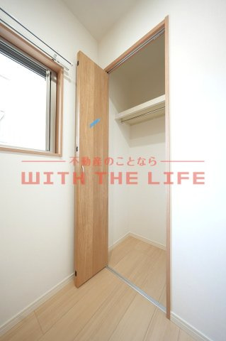 ドラゴンフィールド鳥栖【キャッシュバック対象】の収納|※同社施工の類似物件の写真です