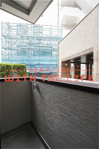 ドラゴンフィールド鳥栖【キャッシュバック対象】のバルコニー|※同社施工の類似物件の写真です