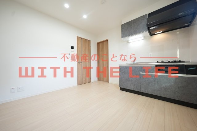 ドラゴンフィールド鳥栖【キャッシュバック対象】の居間・リビング|※同社施工の類似物件の写真です