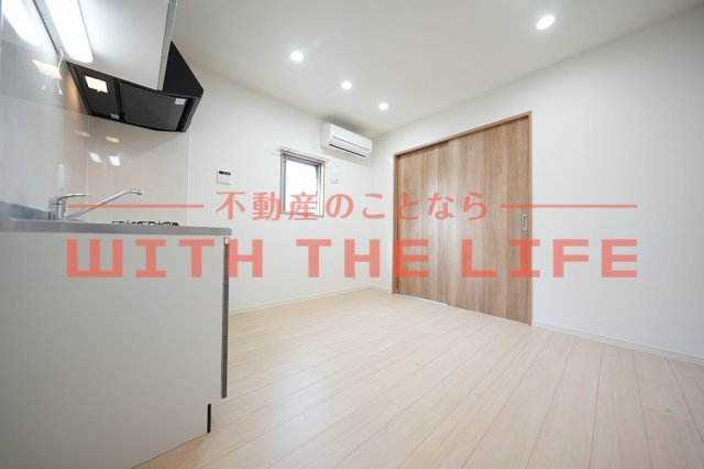 ドラゴンフィールド鳥栖【キャッシュバック対象】の居間・リビング|※同社施工の類似物件の写真です