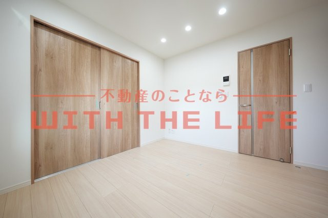 ドラゴンフィールド鳥栖【キャッシュバック対象】の洋室|※同社施工の類似物件の写真です