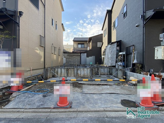 上京区西若宮南半町 新築戸建