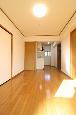 【居間・リビング】 | ジンテーゼ城北