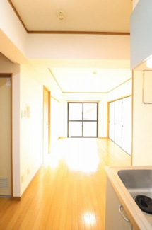 【居間・リビング】 | ジンテーゼ城北