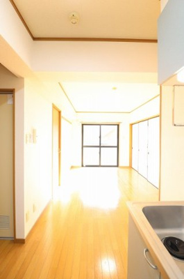 【居間・リビング】 | ジンテーゼ城北