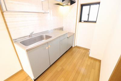 【キッチン】 | ジンテーゼ城北