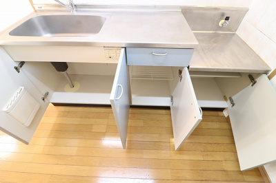 【キッチン】 | ジンテーゼ城北