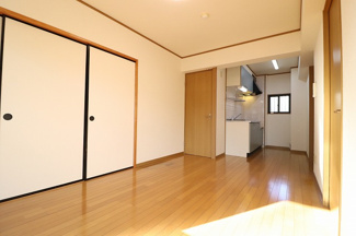 【居間・リビング】 | ジンテーゼ城北