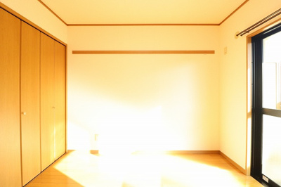 【洋室】 | ジンテーゼ城北