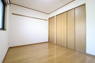 【洋室】 | ジンテーゼ城北
