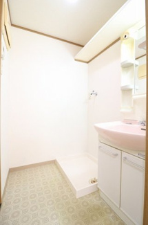 【独立洗面台】 | ジンテーゼ城北