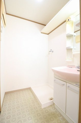 【独立洗面台】 | ジンテーゼ城北