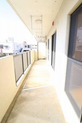 【バルコニー】 | ジンテーゼ城北