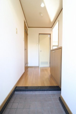 【玄関】 | ジンテーゼ城北