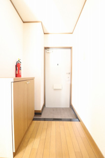 【玄関】 | ジンテーゼ城北