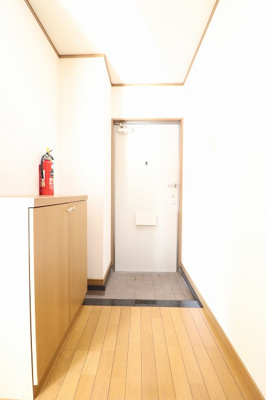 【玄関】 | ジンテーゼ城北