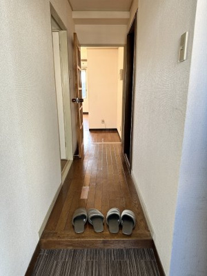 【玄関】 | プレジデント一番町