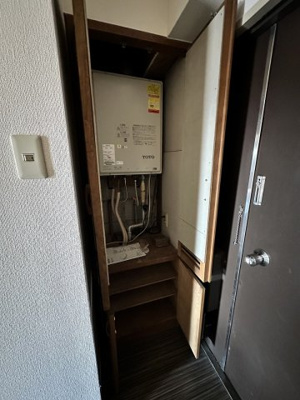 【玄関】 | プレジデント一番町
