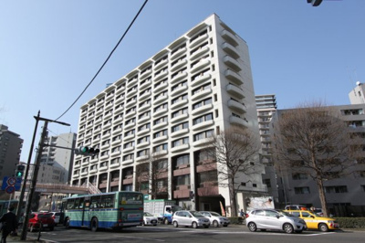 【外観】 | プレジデント一番町