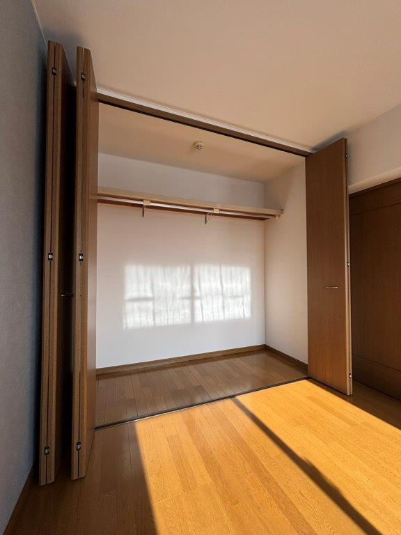 ロイヤルヒルズ南仙北の収納