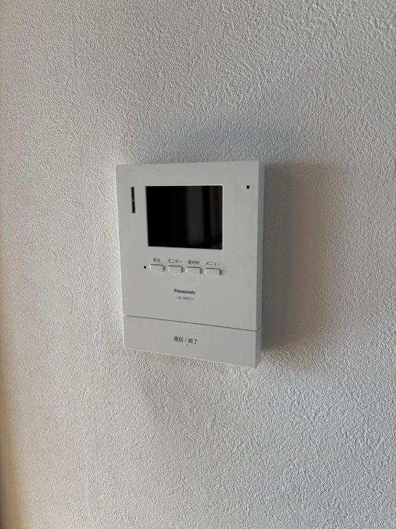 ロイヤルヒルズ南仙北のセキュリティ