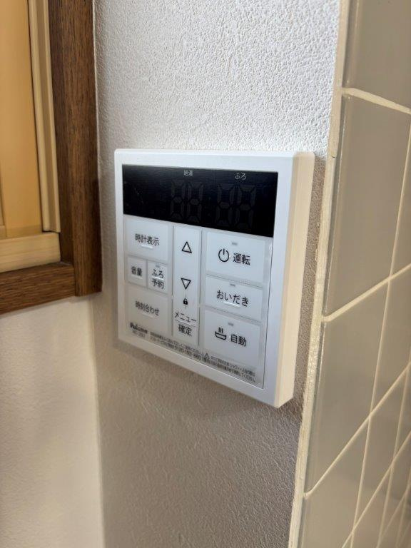 ロイヤルヒルズ南仙北の設備