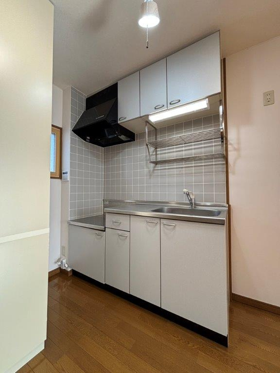 ロイヤルヒルズ南仙北のキッチン