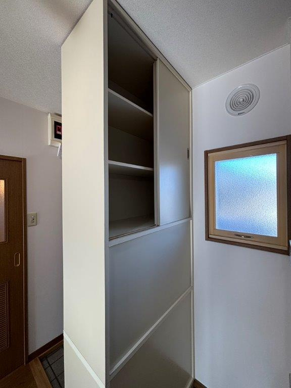 ロイヤルヒルズ南仙北の収納