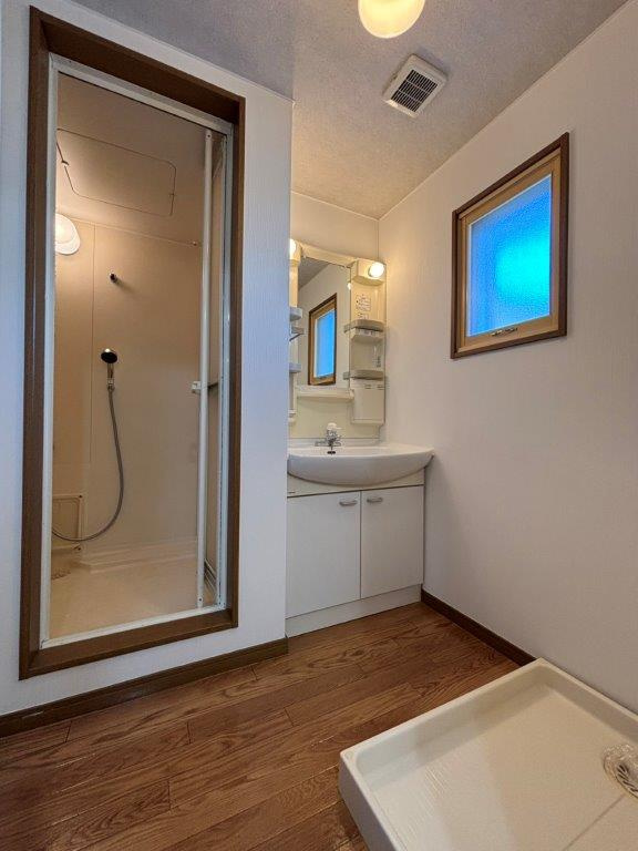 ロイヤルヒルズ南仙北の洗面所