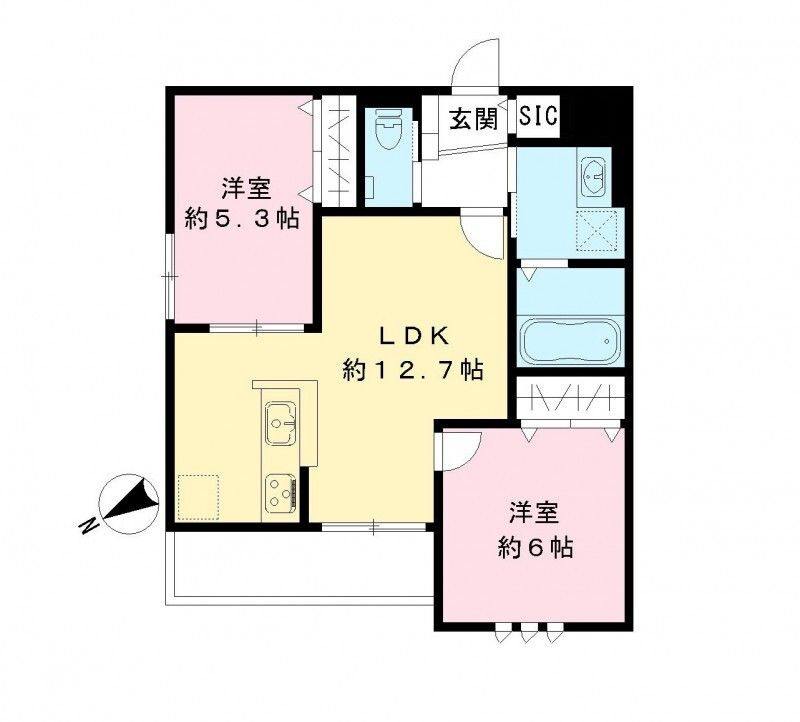 フィカーサ柏の葉