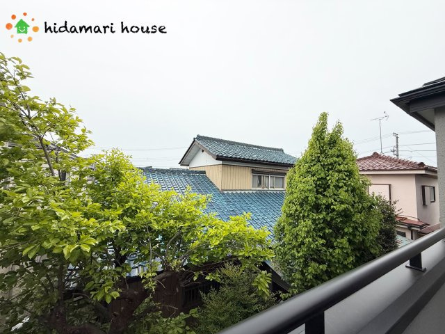 上尾市浅間台4丁目　新築戸建　01の展望