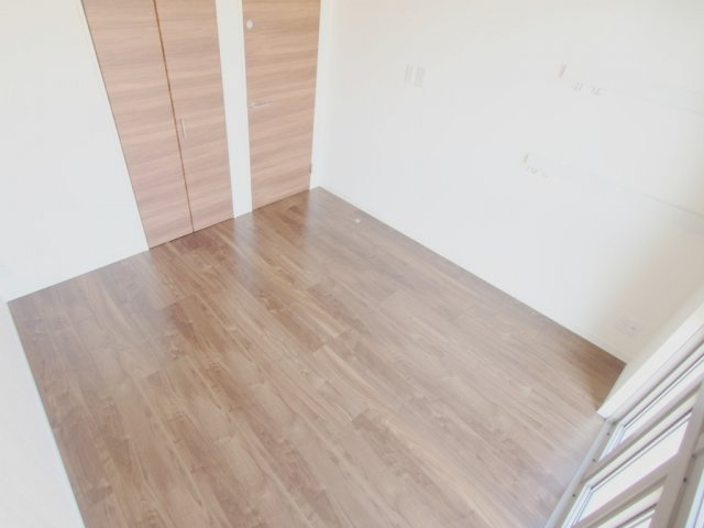 サリアンコート川田の寝室