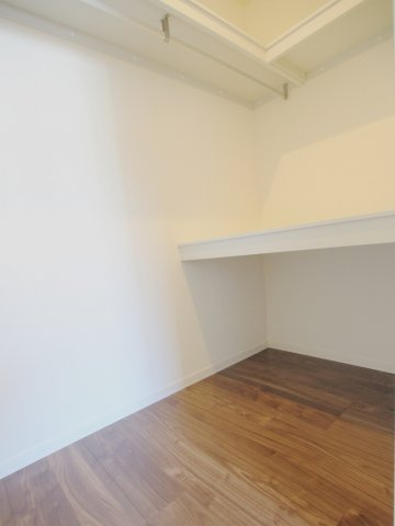 サリアンコート川田の収納