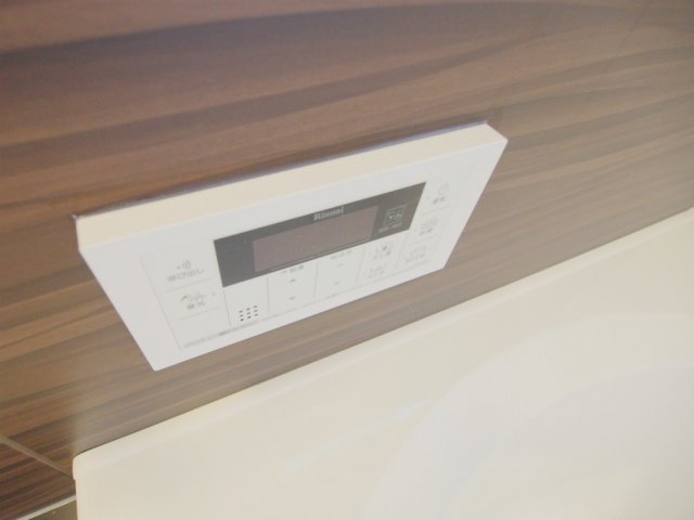 サリアンコート川田の浴室