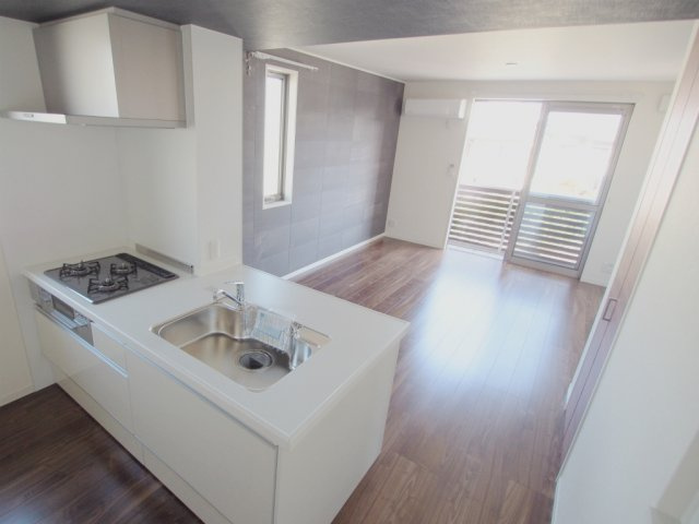 サリアンコート川田の展望