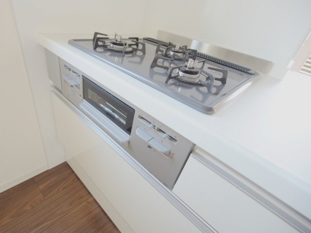 サリアンコート川田のキッチン