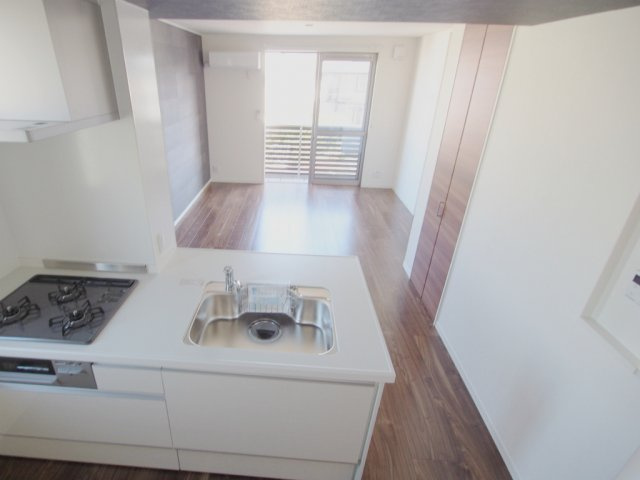 サリアンコート川田の居間・リビング