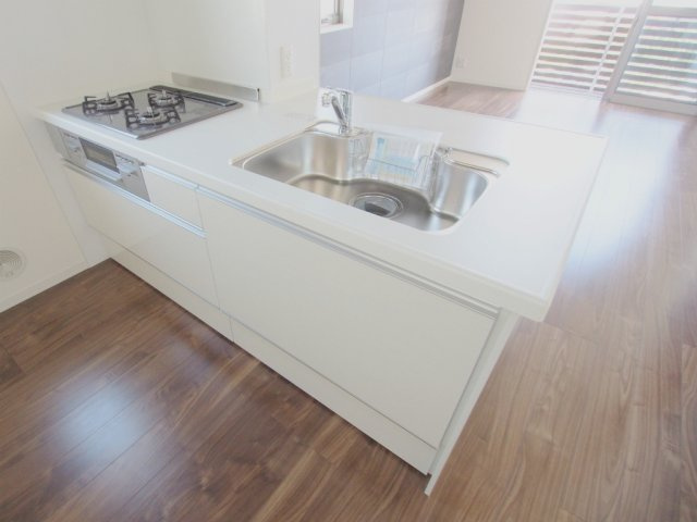 サリアンコート川田のキッチン