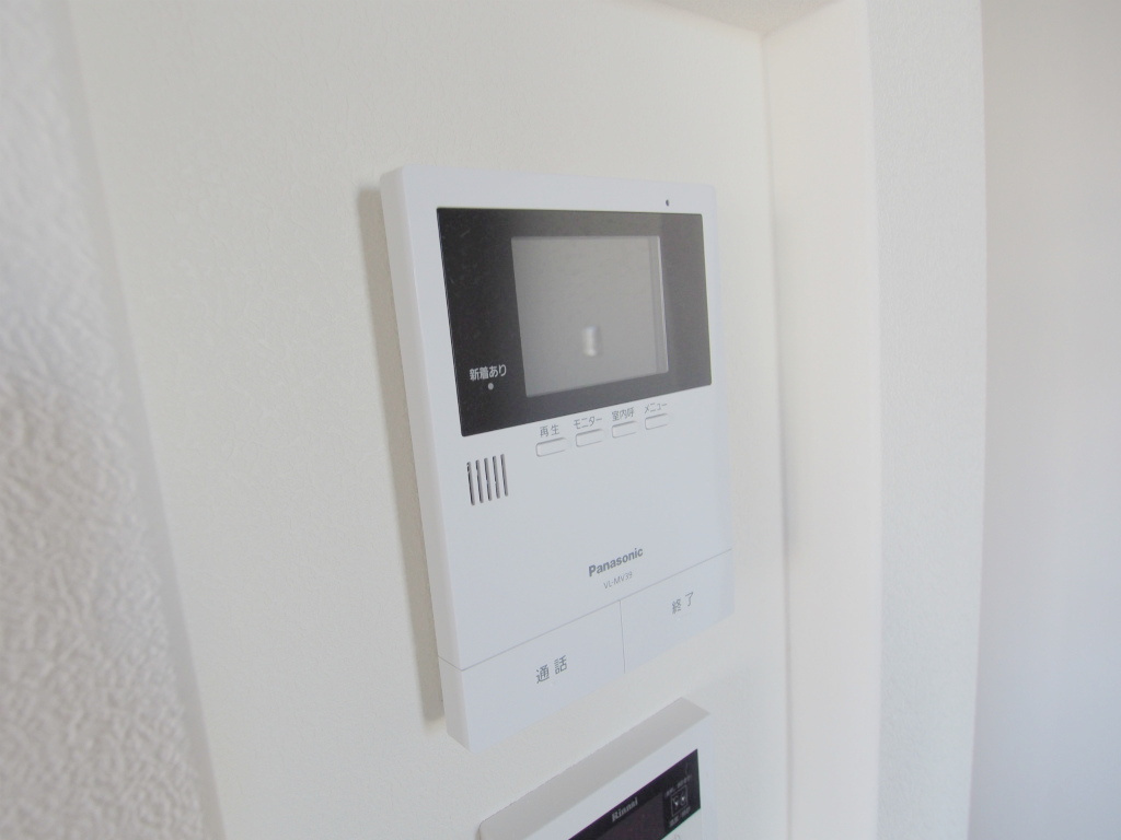 サリアンコート川田のセキュリティ