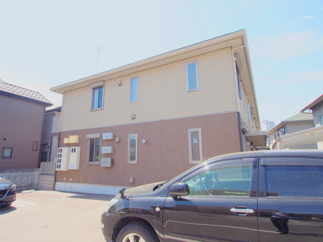 広島市安佐南区西原４丁目のアパート