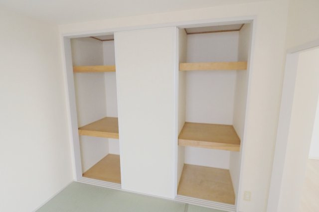 ディアスＴＡＮＡＫＡ　Ｃ棟の収納