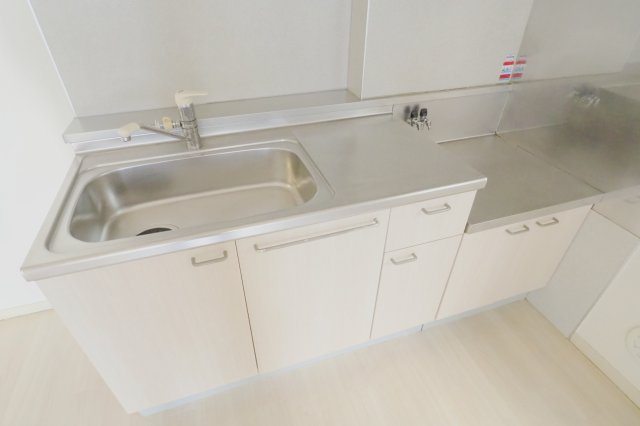 ディアスＴＡＮＡＫＡ　Ｃ棟のキッチン