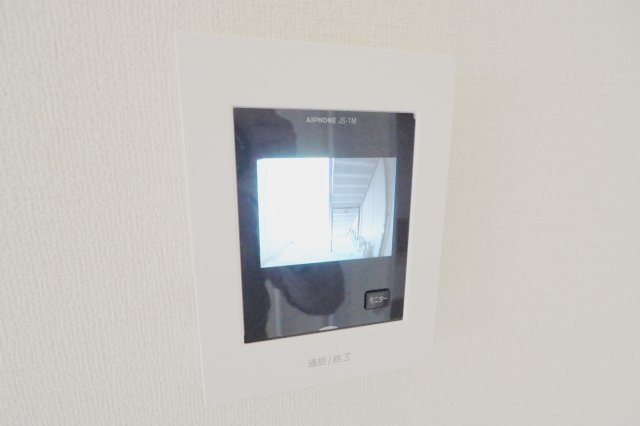 ディアスＴＡＮＡＫＡ　Ｃ棟のセキュリティ