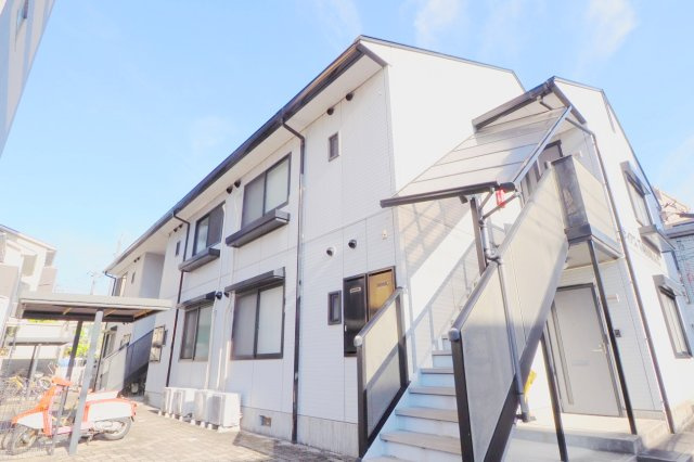 ディアスＴＡＮＡＫＡ　Ｃ棟の外観